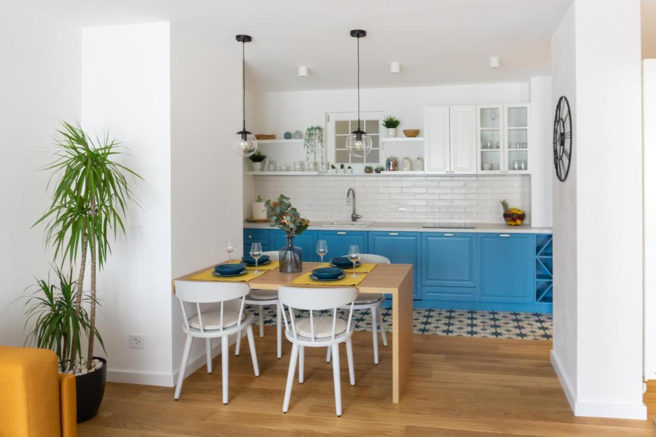 Akiton Apartment Belgrad Dış mekan fotoğraf