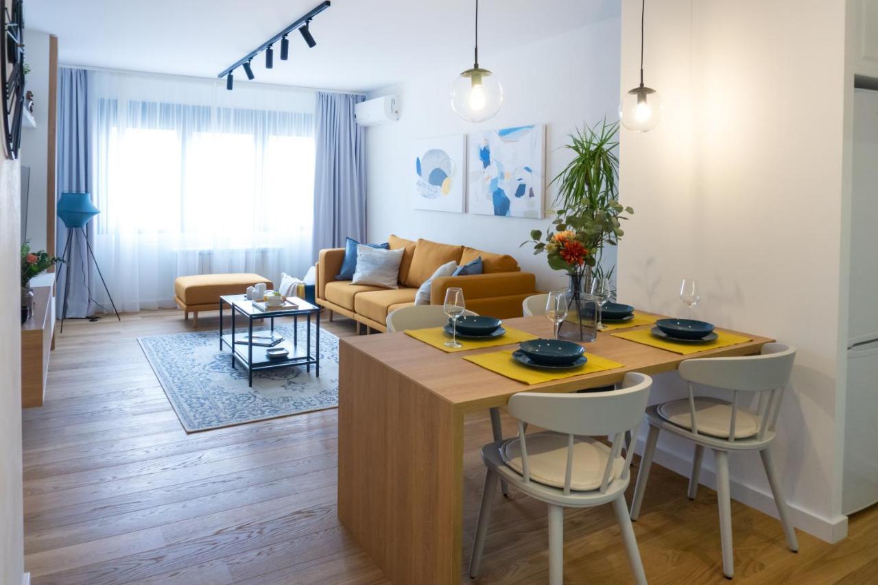 Akiton Apartment Belgrad Dış mekan fotoğraf