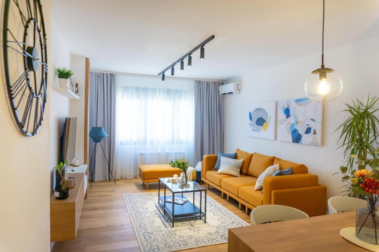 Akiton Apartment Belgrad Dış mekan fotoğraf