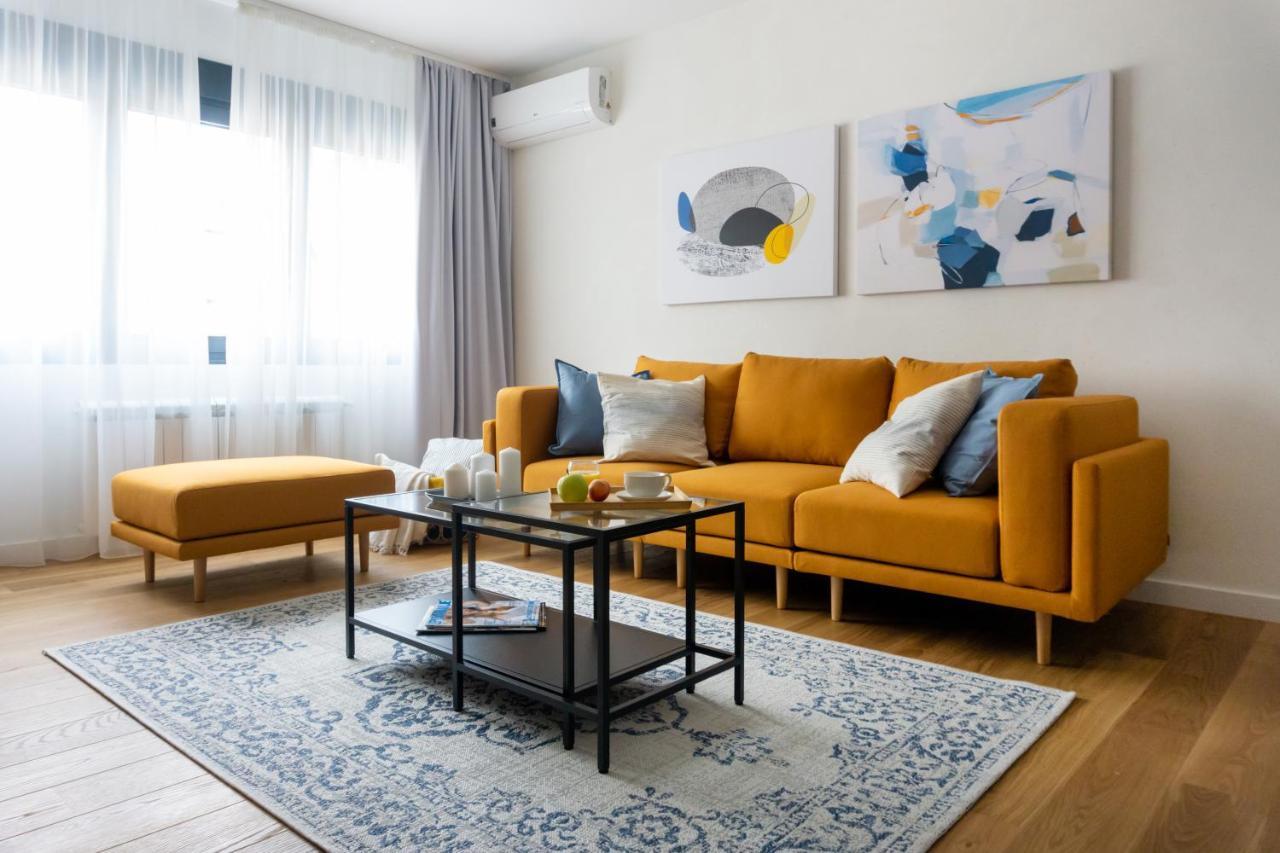 Akiton Apartment Belgrad Dış mekan fotoğraf