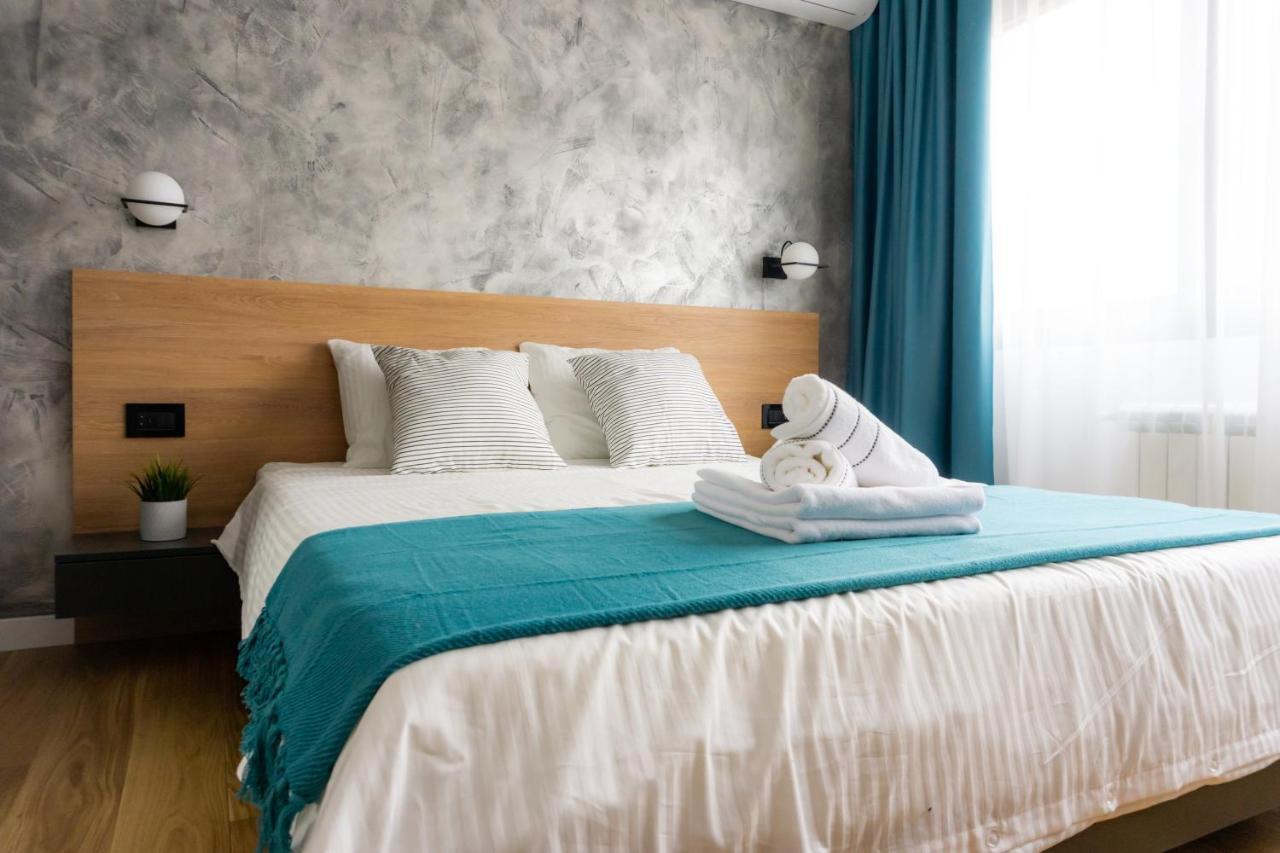 Akiton Apartment Belgrad Dış mekan fotoğraf