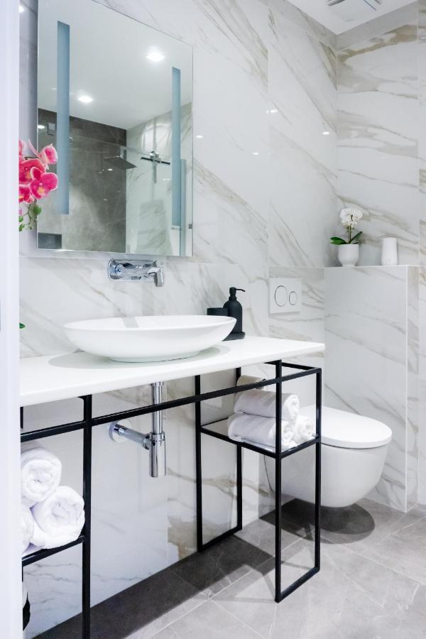Akiton Apartment Belgrad Dış mekan fotoğraf