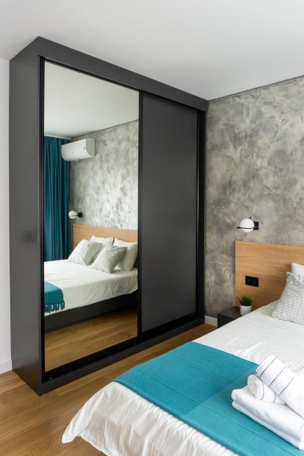 Akiton Apartment Belgrad Dış mekan fotoğraf