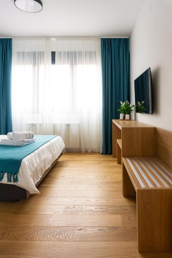 Akiton Apartment Belgrad Dış mekan fotoğraf